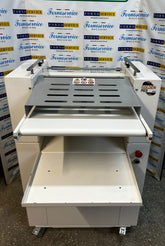 FORMATRICE  A 2 CILINDRI PER PANE USATA